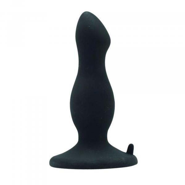 Plug anale Timeless nero