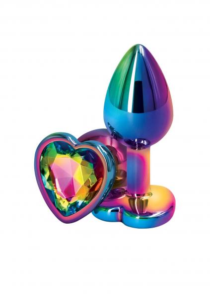 Rear Assets Mulitcolor Heart S Multicolor