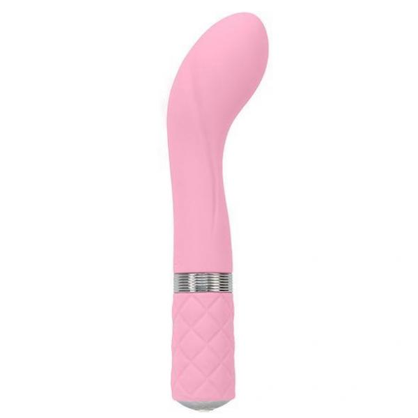 Pillow Talk - Sassy G-Spot Vibrator Pink