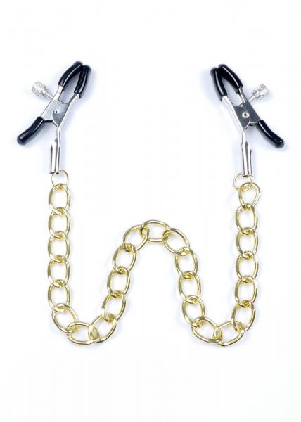 Stymulator- Exclusive Nipple Clamps No.8 - Fetish B - Series