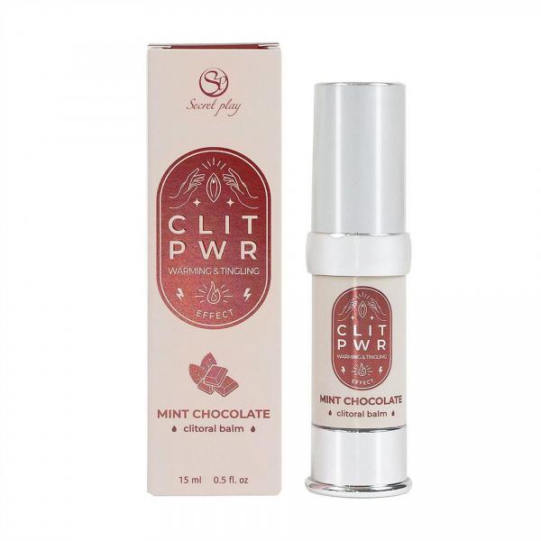 CLIT PWR - MINT CHOCOLATE CLITORAL BALM