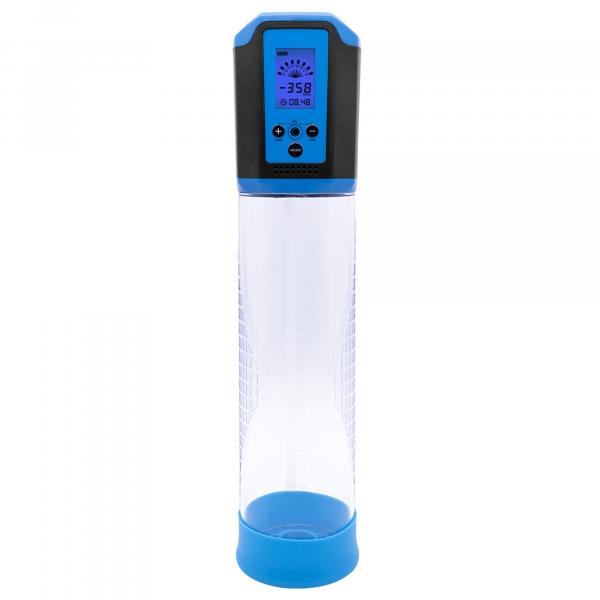 Pompka- PASSION PUMP, PREMIUM RECHARGEABLE AUTOMATIC LCD PUMP