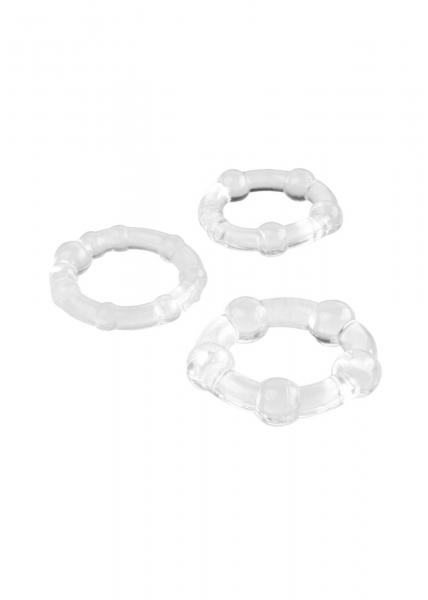 Pierścień-C-RING SET-cristal