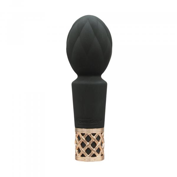 Pillow Talk - Secrets Pleasure Wand Black