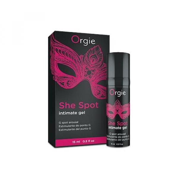 SHE SPOT - G-SPOT AROUSAL - 15ML