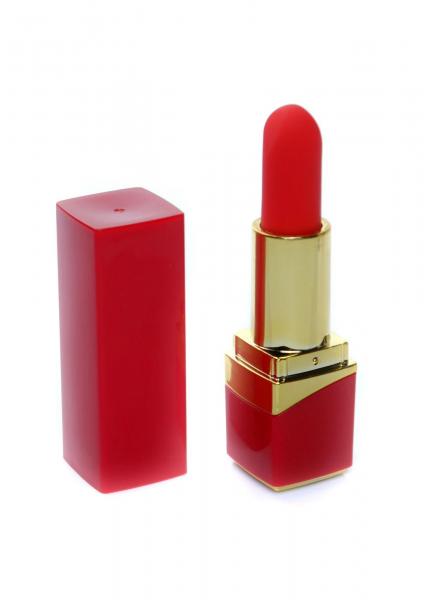 Lipstick Vibrator - Red