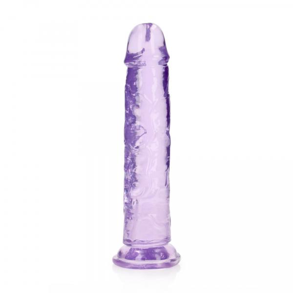 Straight Realistic Dildo with Suction Cup - 9'' / 23