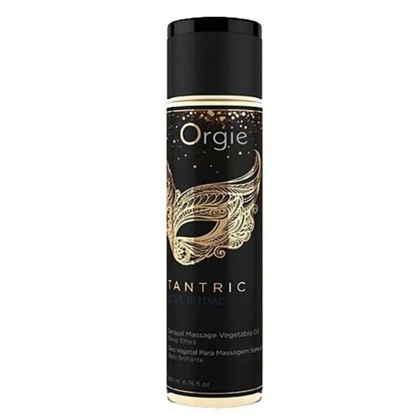 Orgie - Tantric Love Ritual Massage Oil 200 ml