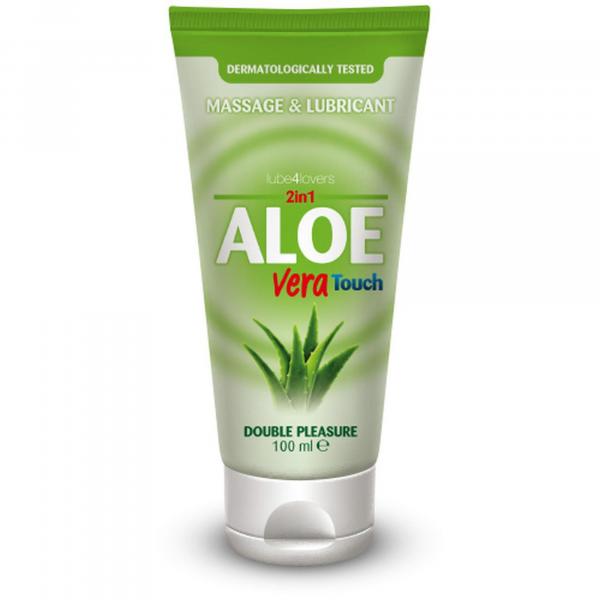 ALOE VERA TOUCH GEL 100ML