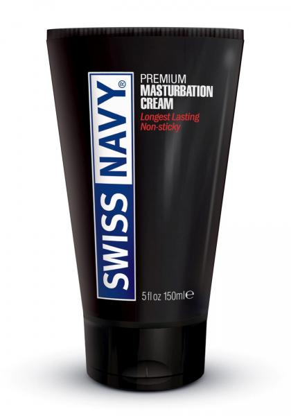 Premium - Masturbation Cream - 5 fl oz / 148 ml