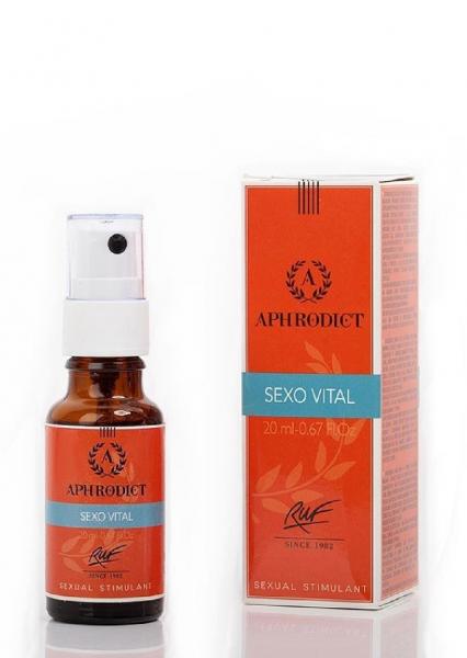 APHRODICT SEXOVITAL 20 ml