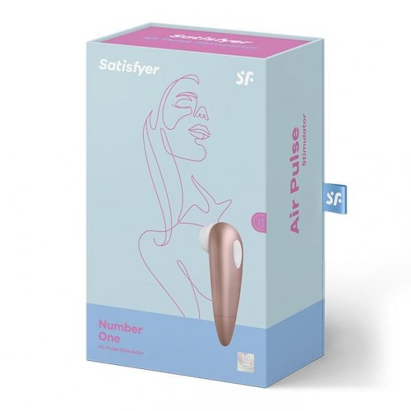 Stymulator-Satisfyer 1 Next Gen.