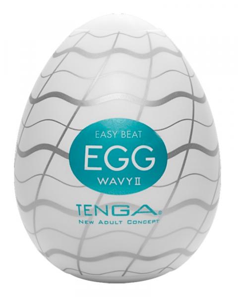 Tenga Egg Wavy II Single