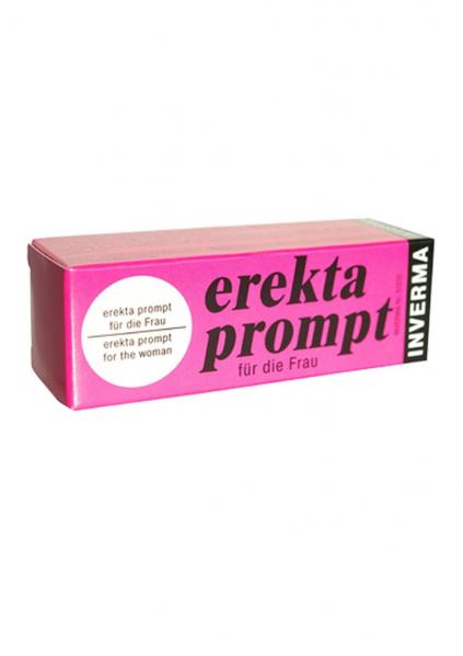 Erekta prompt für die Frau 13 ml