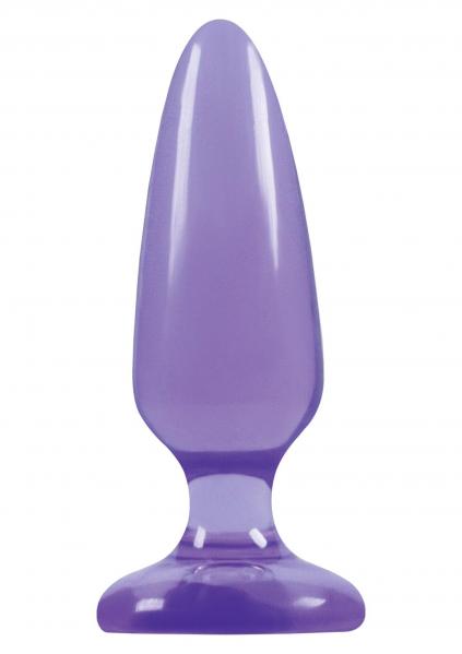 Pleasure Plug - Medium Purple