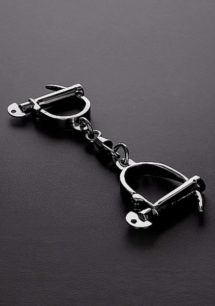 Adjustable Darby Style Handcuffs