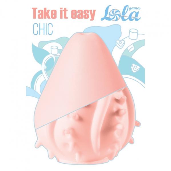 Masturbator Take it Easy Chic Peach