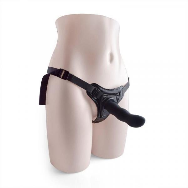 Cintura regolabile strap-on black