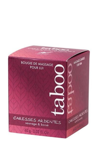 Caresses Ardentes Bougie Massage 60 gr