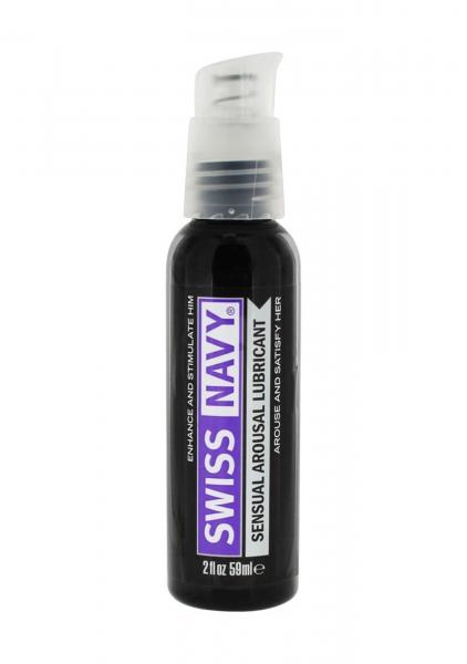 Lubricant for Sensual Arousal - 2 fl oz / 59 ml