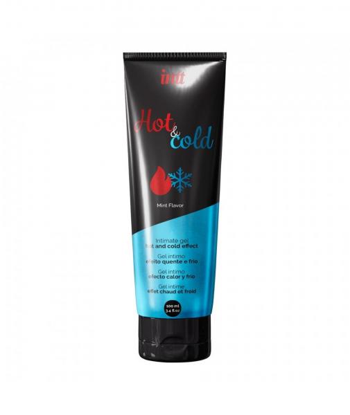 HOT&COLD LUBRICANT, WATER BASED LUBRICANT - 100 ml