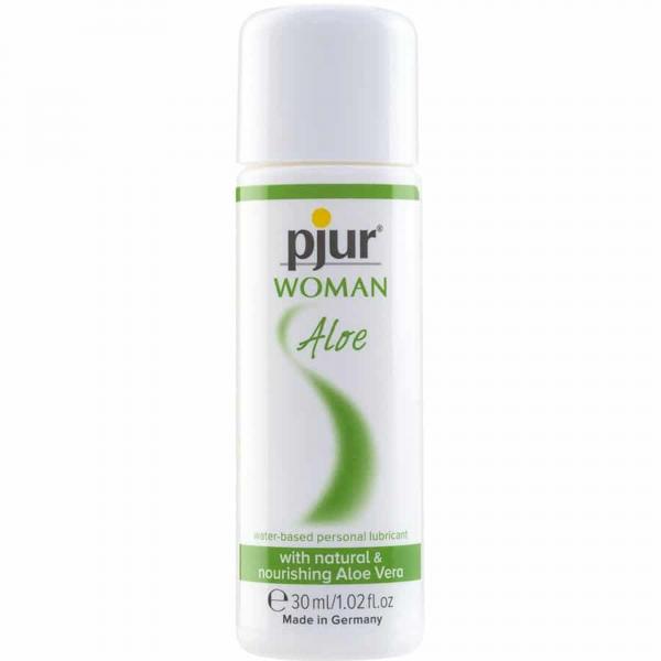 Pjur Woman Aloe 30ml.waterbased lubricant