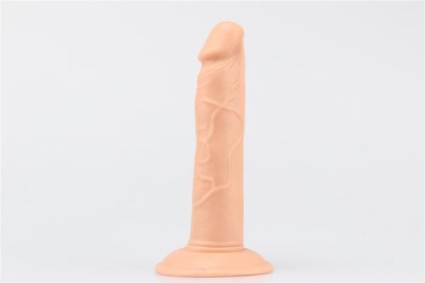 Rocket john 7,5 inch flesh realistic dildo 7,5 inch / 19 cm