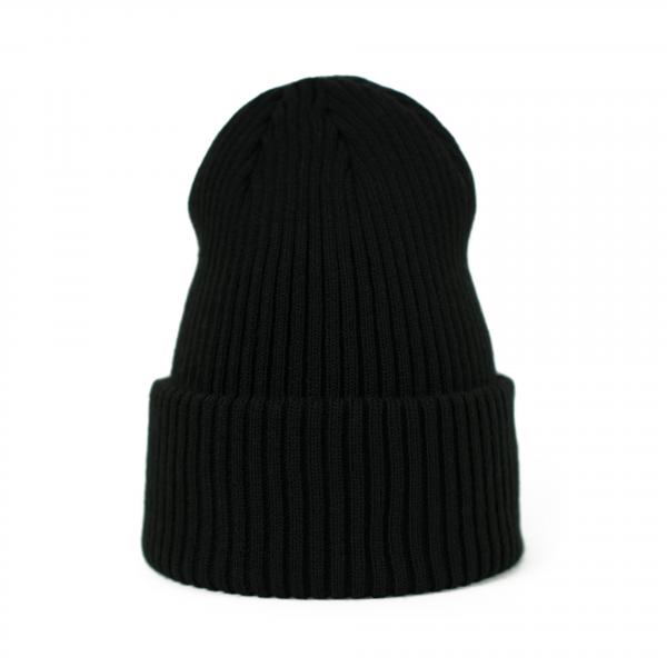Czapka Beskidzianka Black