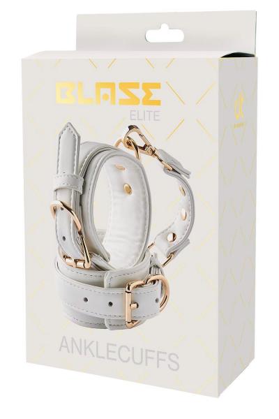 BLAZE ELITE ANKLECUFF WHITE