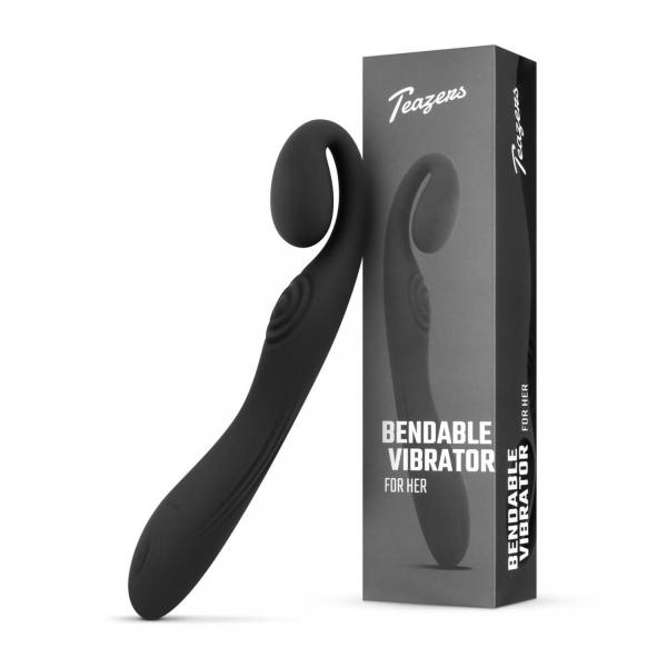 Teazers Bendable Vibrator