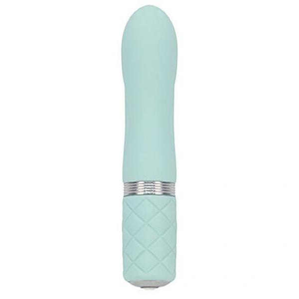 Pillow Talk - Flirty Bullet Vibrator Teal