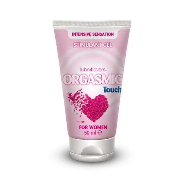 GEL STIMOLANTE ORGASMIC TOUCH FOR WOMEN 50ML