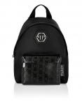 PLECAK Z MONOGRAMEM