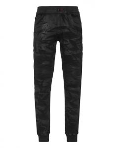 SPODNIE TYPU JOGGER Z LOGO