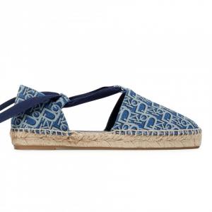 ESPADRYLE Z MONOGRAMEM \