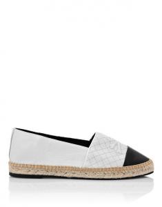 ESPADRYLE Z PIKOWANIEM