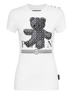 TSHIRT Z MODNYM PRINTEM