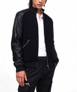 KURTKA TYPU BOMBER