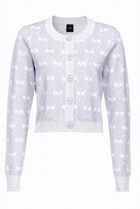 SWETER Z MONOGRAMEM \