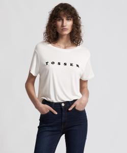 ONETEASPOON TSHIRT OFFWHITE BAMBOO