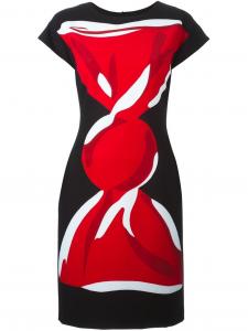 BOUTIQUE MOSCHINO SUKIENKA RA0405