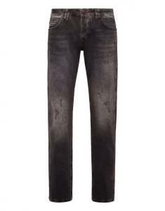 PHILIPP PLEIN MEN JEANSY