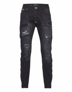 PHILIPP PLEIN MEN SPODNIE \
