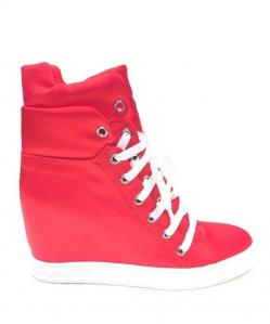 CASADEI SATYNOWE SNEAKERS