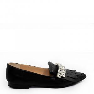 CASADEI MOKASYNY LOAFERS