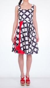 Red Valentino Suknienka