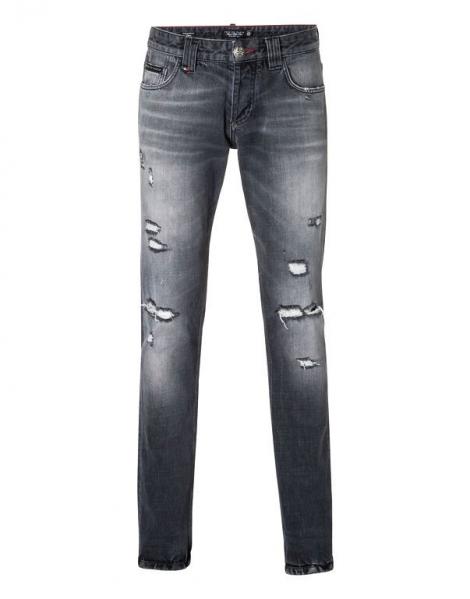 PHILIPP PLEIN MEN JEANSY