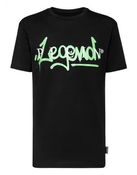 PHILIPP PLEIN MEN TSHIRT LEGEND