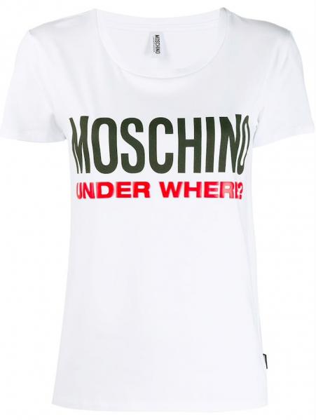 MOSCHINO UNDERWEAR TSHIRT