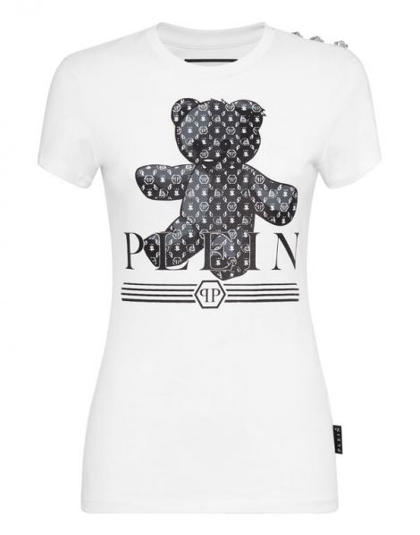 TSHIRT Z MODNYM PRINTEM